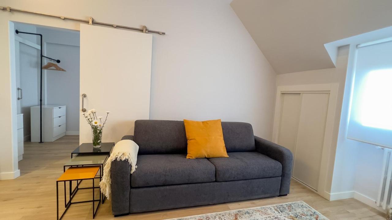 Hi! Burgos - Sidi - Vut-472 - Exclusivo Apartamento Moderno En El Corazon De La Ciudad Exterior foto