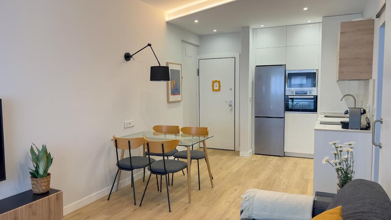 Hi! Burgos - Sidi - Vut-472 - Exclusivo Apartamento Moderno En El Corazon De La Ciudad Apartamento Exterior foto